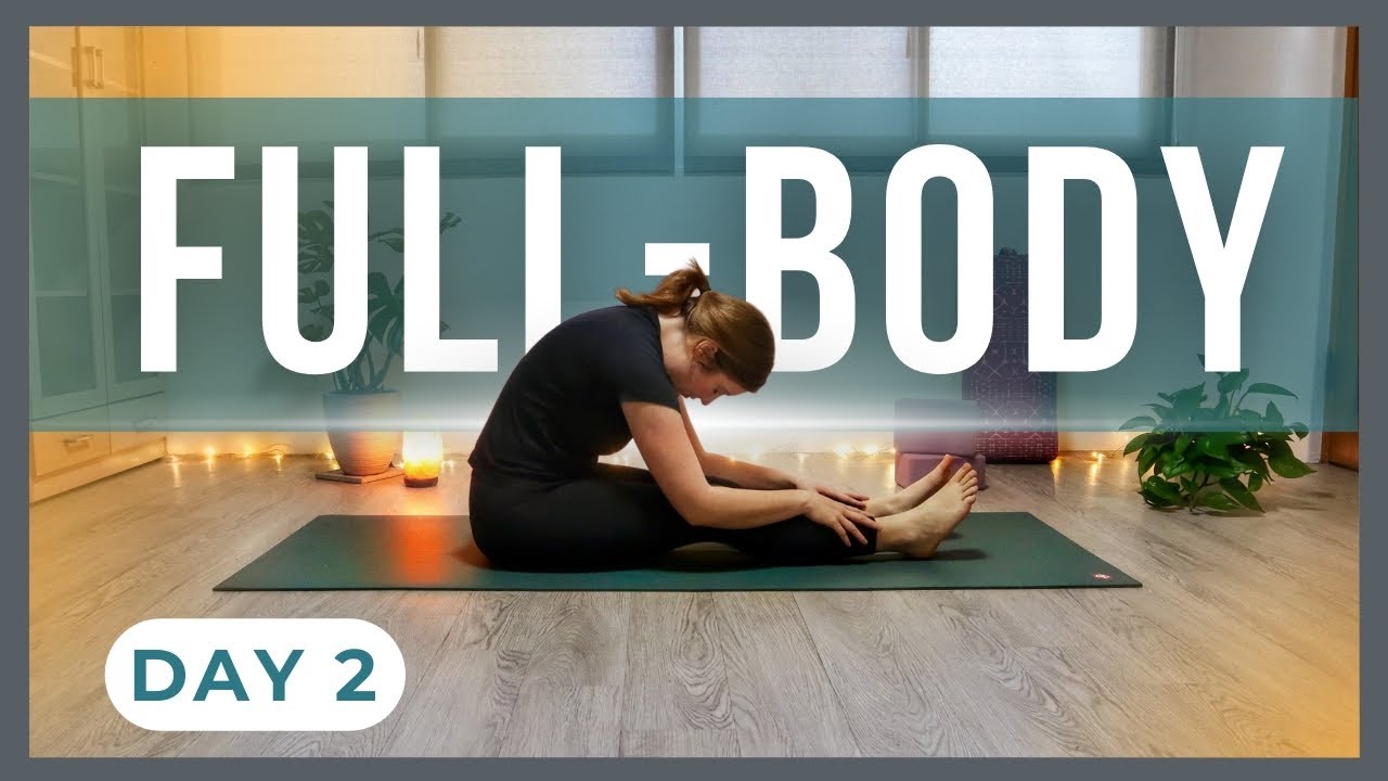 30 Min Yin Yoga for Sleep — Yin Yoga class, 31 minutes