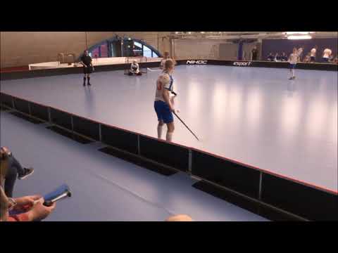 B-poikien SM-sarjaa: Oilers - Koovee 25.11.2018