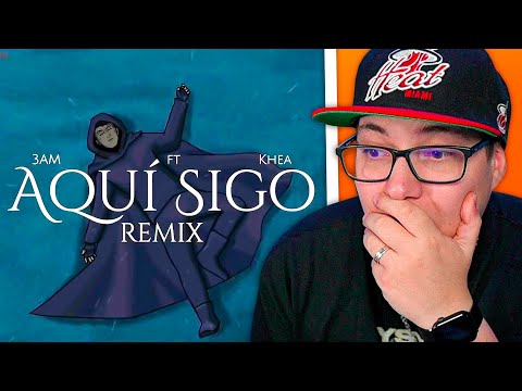 BOFFE REACCIONA A 3AM, KHEA: "AQUÍ SIGO REMIX"