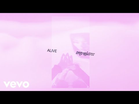Troy Ogletree - alive (Official Lyric Video)
