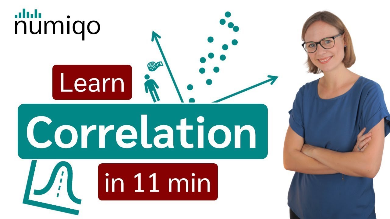 Learn Correlation Analysis Fast – 90% of What You Need in Under 11 Minutes