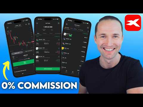 Full XTB Review 2026: 0% Commission, Real Stocks & ETFs
