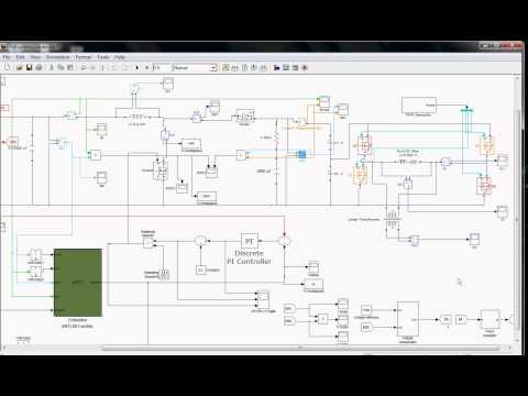 Wireless networking with ECRobot toolbox WINNER of simulink2012