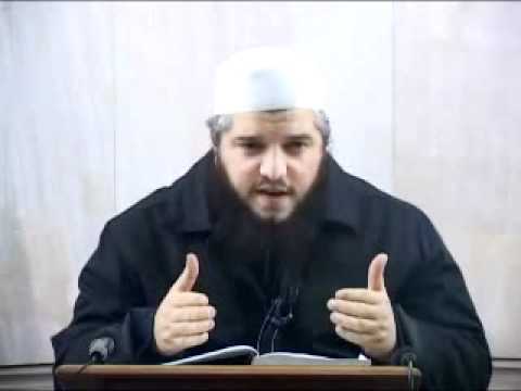 001 Rexhep Memishi - Spjegimi i librit (Kitabu Tewhid).flv