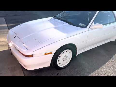 1990 Toyota Supra (CC-1683757) for sale in Mount Sinai, New York