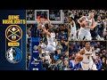 Denver Nuggets Vs Dallas Mavericks Full Game Highlights 1 12 25