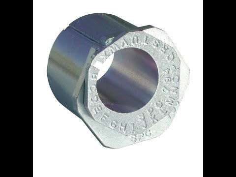 SPC Adjustable Light Truck Sleeves