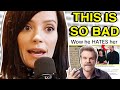 LILY ALLEN EXPOSES DAVID HARBOUR ... he's getting cancelled