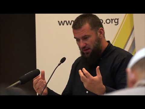 Kako odgojiti dijete da bude produktivno - hfz. Almir Kapić, prof.