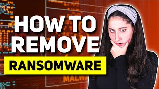 How To Remove Ransomware