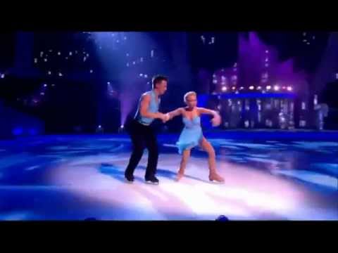 Dancing On Ice 2012- Jorgie and Matt | Week 12- Favourite Performance