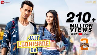 Jatt Ludhiyane Da - Student Of The Year 2 | Tiger Shroff, Tara &amp; Ananya |Vishal &amp; Shekhar| Payal Dev