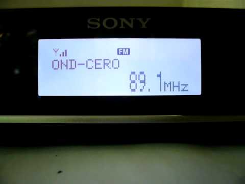 FM-DX 24.06.2009 sporadic-e - Ondacero, Spain via sporadic-e in NW-Germany