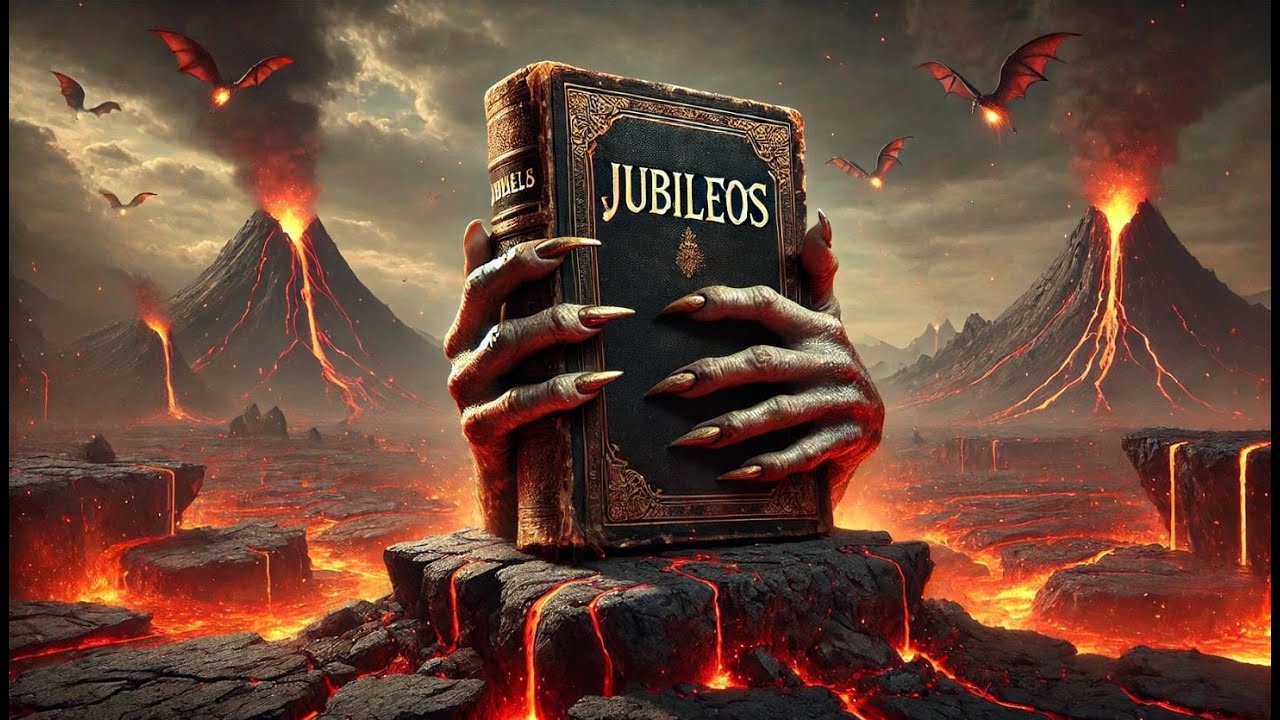 El Libro de los Jubileos: El Texto Prohibido que Pudo Cambiar la Historia de la Biblia