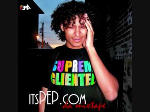 PEP ft. Albert E. - So Cold