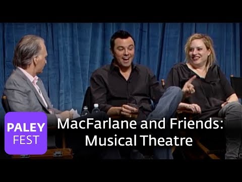 Seth MacFarlane and Friends - Musical Theatre