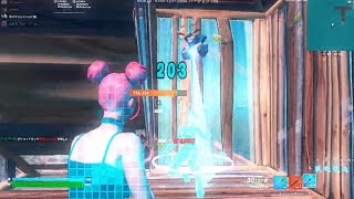 【キル集】逆夢＆一途＆DAN DAN心魅かれてく | ムチキンTVの最強キル集１【フォートナイト/FORTNITE】