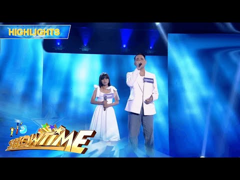 Arvery & Christian sing Paalam Muna Sandali | It’s Showtime | Tawag ng Tanghalan
