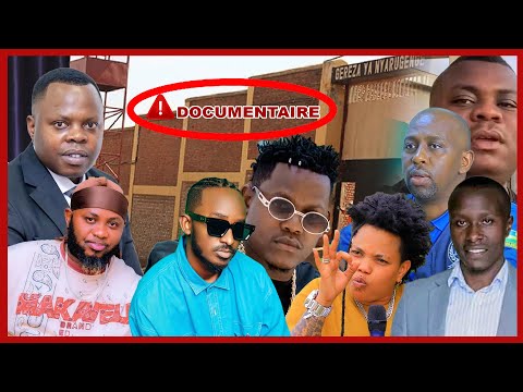 🛑DOCUMENTAIRE: INZANGANO N'AMATIKU BYA SHOWBIZ YO MU RWANDA BIRAJYANA BENSHI MURI GEREZA