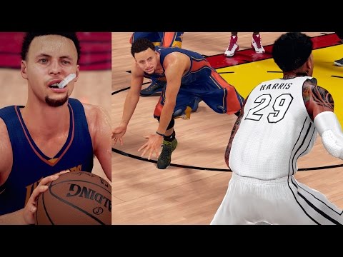 NBA 2K16 MyCAREER S2 - CURRY IS A GOD! Shawn BREAKING Curry Ankles!