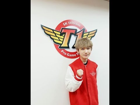 Pha Cướp Baron Đỉnh Cao Của SKT T1 Peanut Trong Giải Đấu LCK 2017 Mùa Xuân