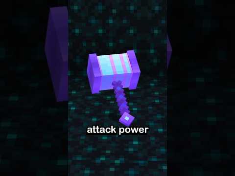 I Added Legendary Warden Weapons