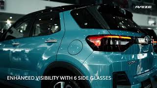 Download lagu Toyota RAIZE 2025 mp3