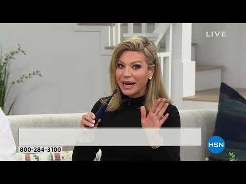 HSN | First Friday with Amy and Adam 01.04.2019 - 08 PM