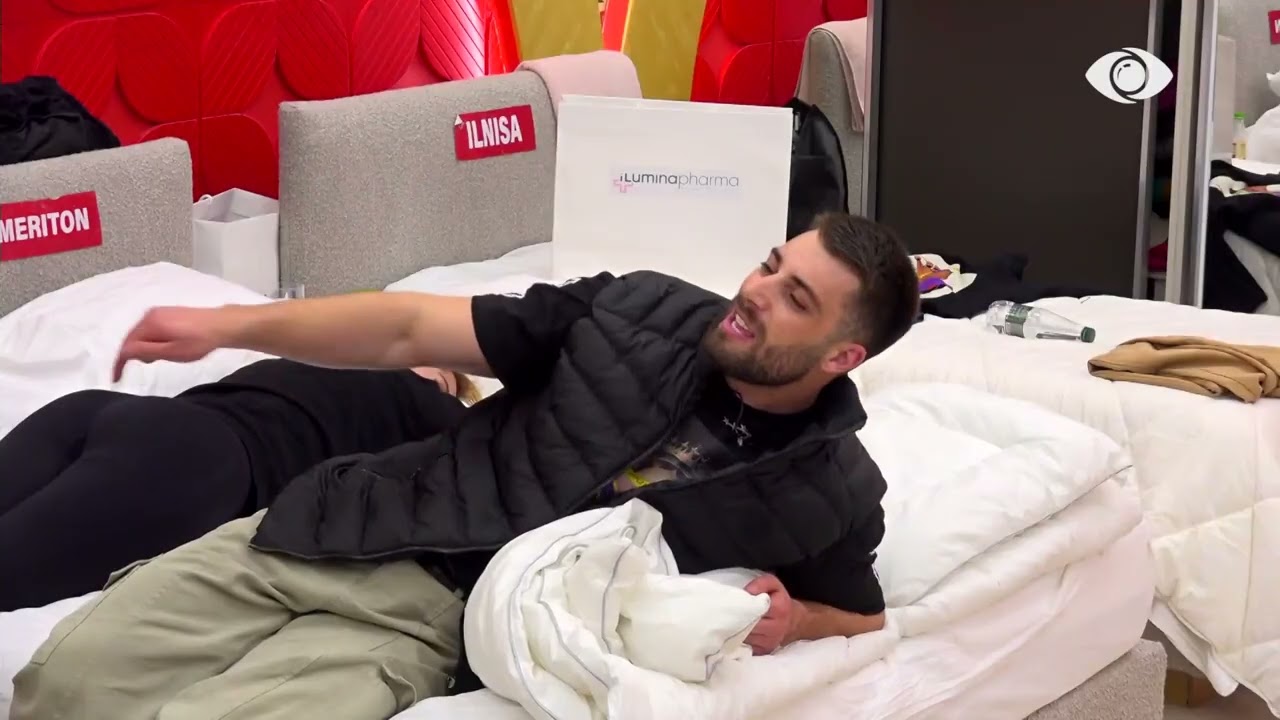 “Ty të kam dashur fort, të kam shok”/ Debat i ashpër mes Meritonit dhe Gracianos: Mua kur më…