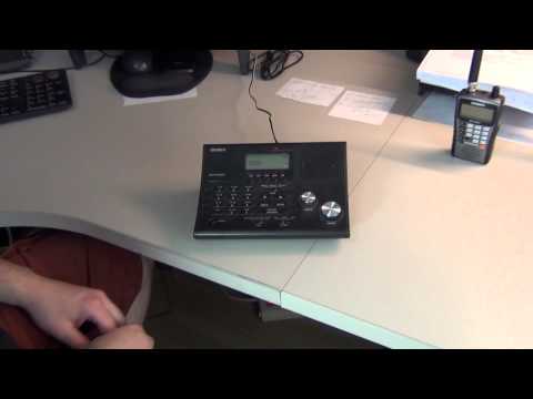 Resetting Your BC345CRS