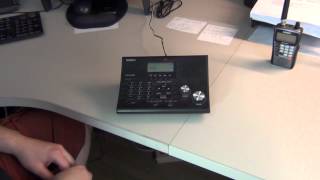 Resetting Your BC345CRS