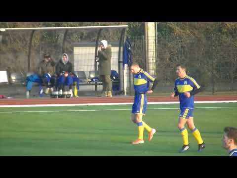 Bramki Sokoła z Sparingu Madziar Nieporęt vs Sokół Serock