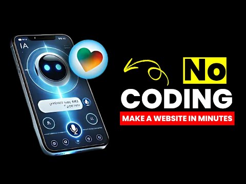 Create Your Own Virtual Assistant with AI || No Code Needed – Step-by-Step Beginner Tutorial!