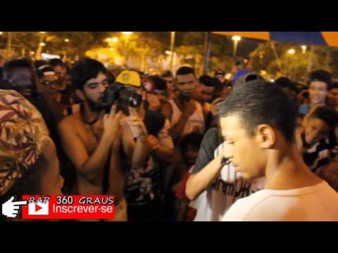 SAMURAI X GUIJAZZ - SELETIVA NACIONAL RJ (PRIMEIRA FASE).