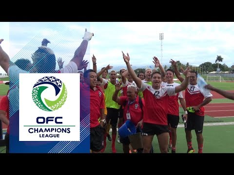 2019 OFC CHAMPIONS LEAGUE | GROUP B | Highlights | Lautoka FC v AS Central Sport