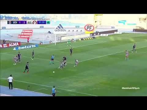 La U se salva del descenso 2021 😱 2 min. de Infarto