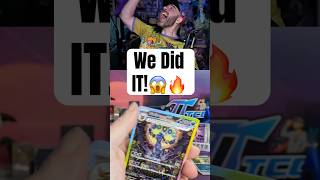 WE PULLED THE UMBREON SIR!🔥 #pokemon #pokemoncards