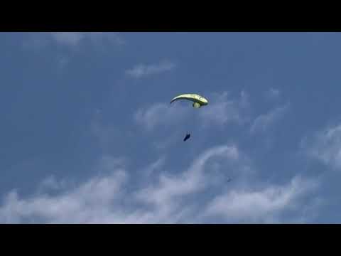 Frontklapper into Autorotation into Rescue into Platsch