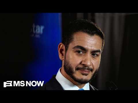 ‘Striking’: Inside the Michigan Dems not voting for El-Sayed