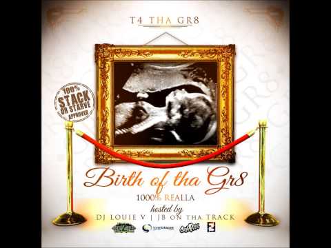 PRAYER'S-T4 THA GR8 "NEW EXCLUSIVE" (BIRTH OF THA GR8 LEEK)
