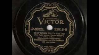 Bix Beiderbecke & His Orchestra - Deep Down South