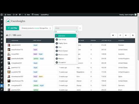 How to find all woocommerce customers who have also bought a specific product