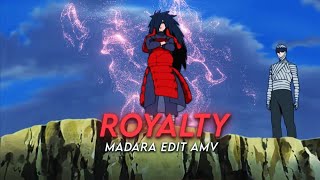Download lagu Uchiha Madara -Legendary Speech & Amv||Royalty [ Edit/ Amv ]|| #anime #narutoshippuden #uchihamadara mp3