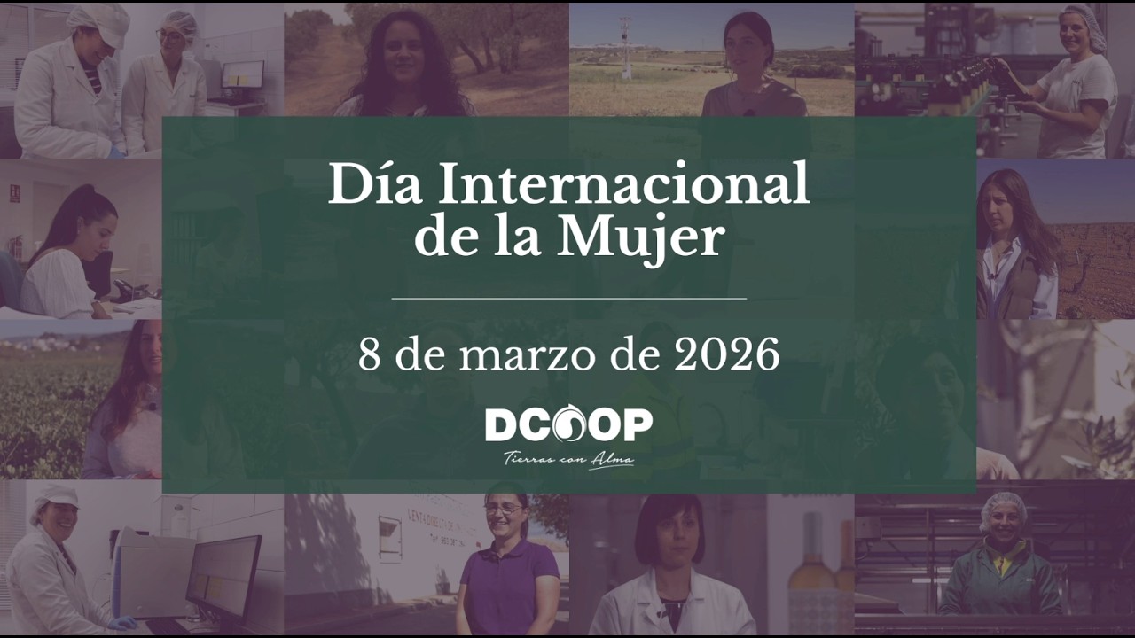 Dcoop: Día Internacional de la Mujer 2026