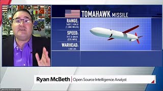 Why Ukraine Needs Tomahawk Missiles