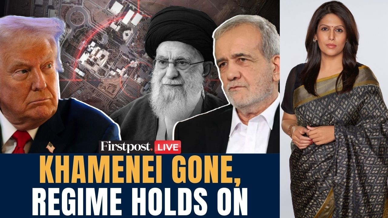 LIVE: Did Trump Underestimate the Iranian Regime? | Vantage with Palki Sharma | N18G
