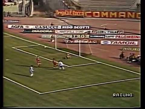 1988/89, Serie A, Roma - Pescara 1-3 (18)