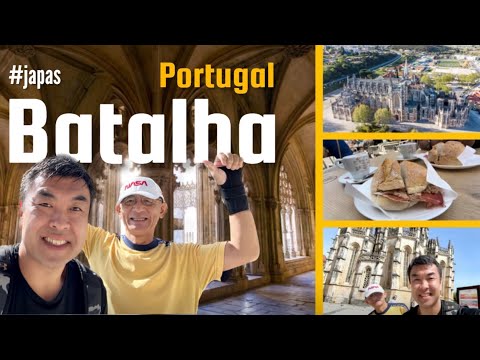 Conheça Batalha Portugal - Mosteiro da Batalha - Batalha de Aljubarrota