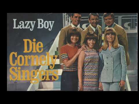 Die Cornely Singers --  Lazy Boy - 1965