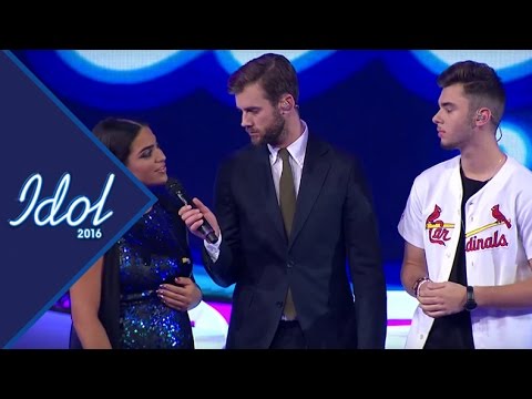 Vem får lämna Idol av Adrian Jonasson och Nicole Touma? - Idol Sverige (TV4)